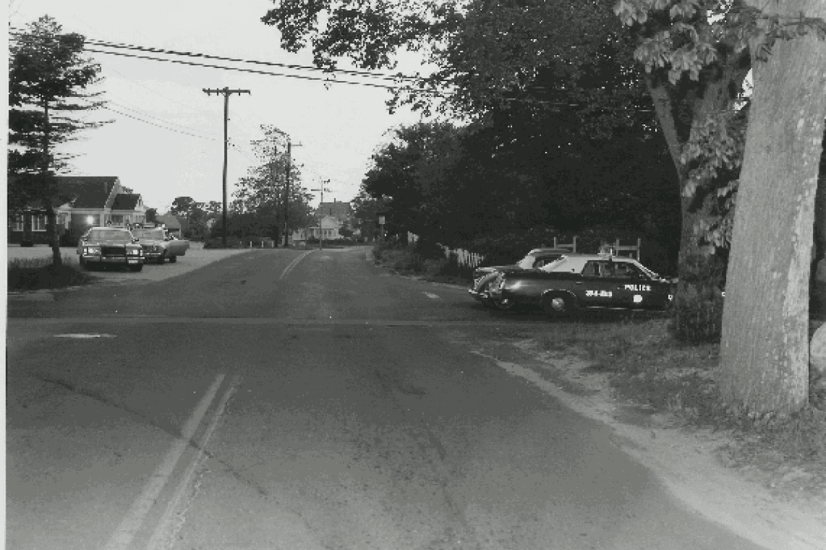 Historical Photos of Dennis Police (1)