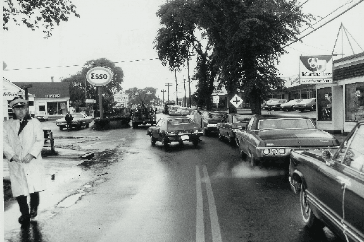 Historical Photos of Dennis Police (2)