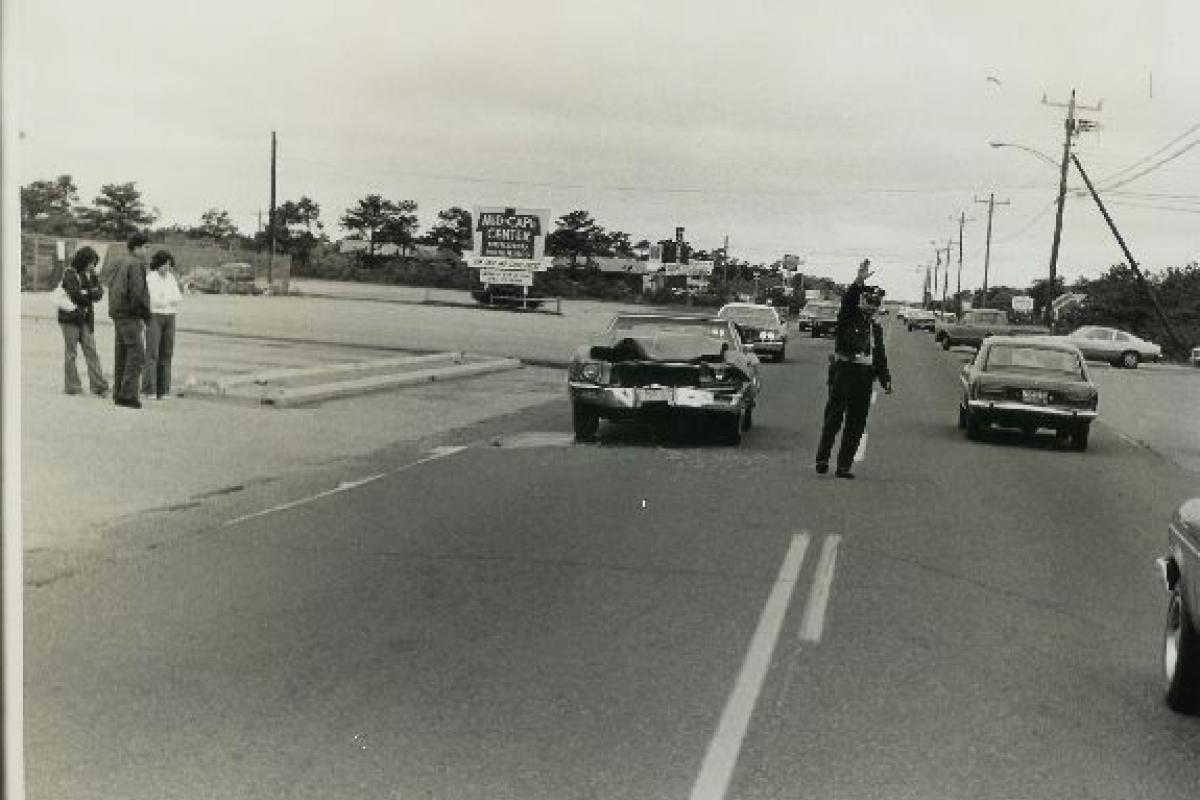 Historical Photos of Dennis Police (1)