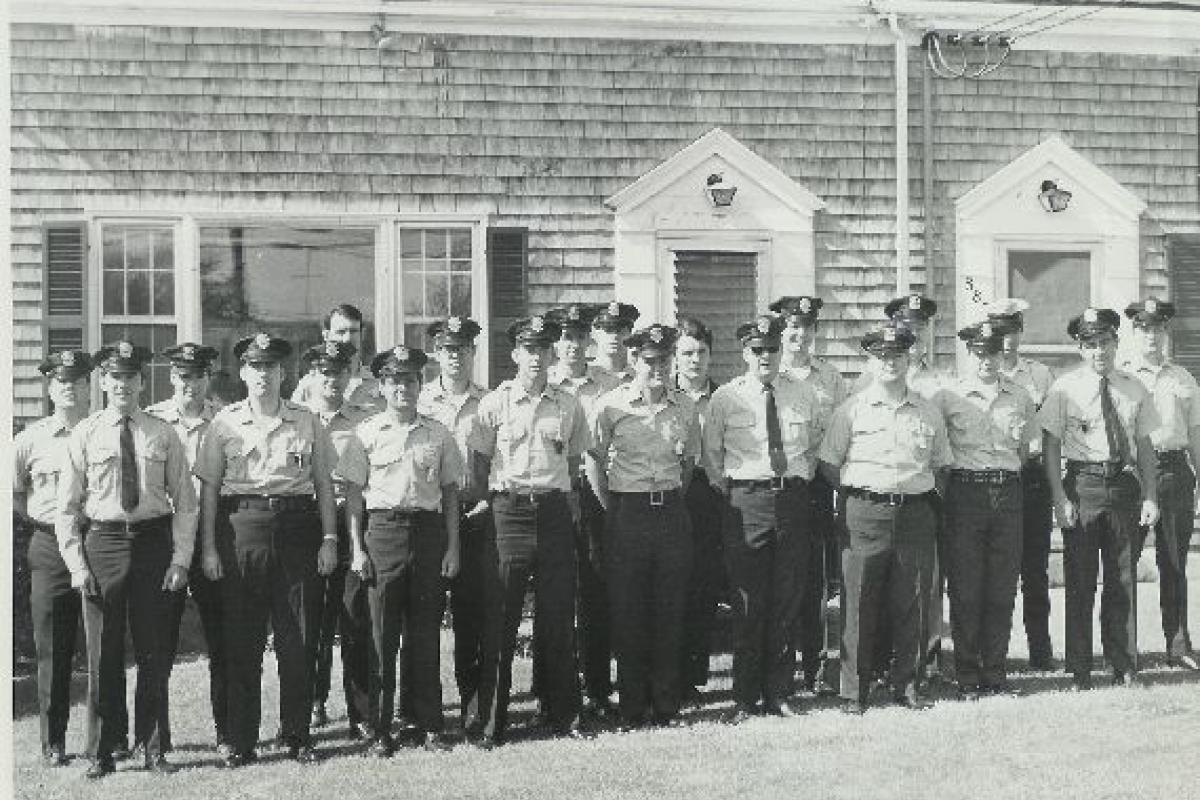 Historical Photos of Dennis Police (3)