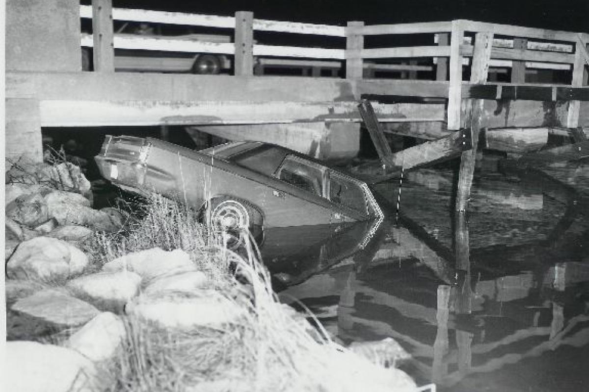 Historical Photos of Dennis Police (4)