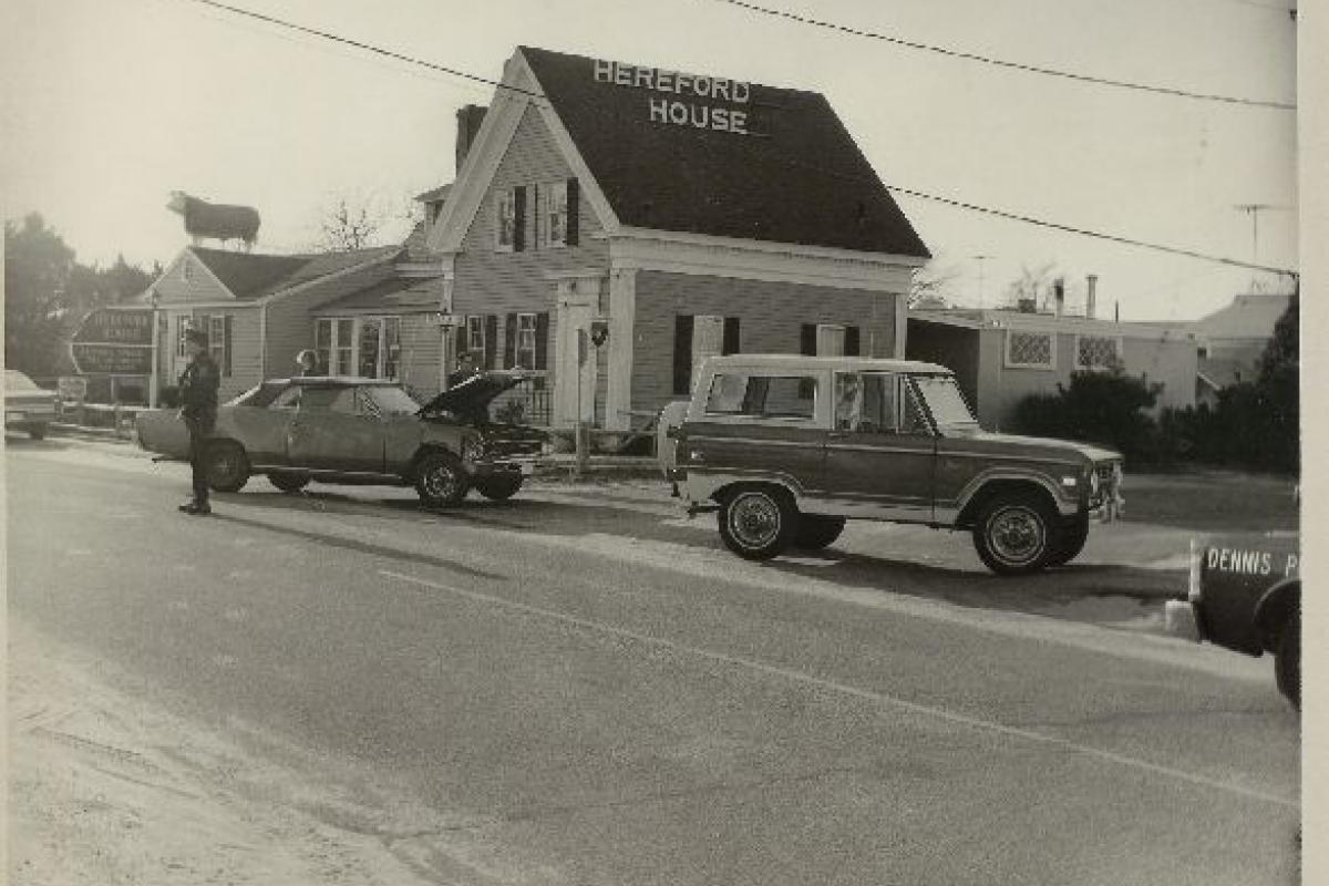 Historical Photos of Dennis Police (5)