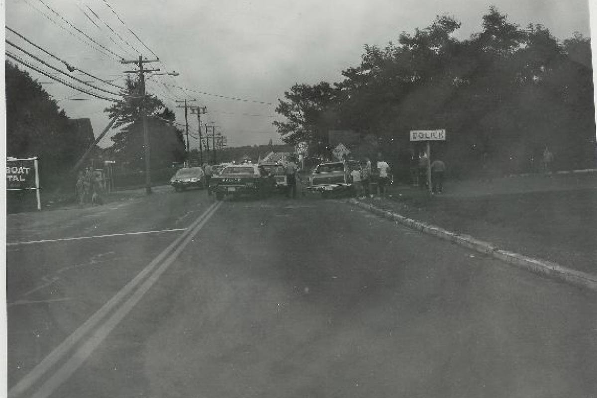 Historical Photos of Dennis Police (6)