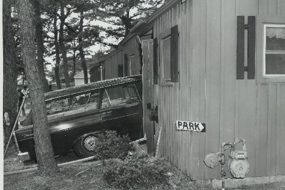 Historical Photos of Dennis Police (7)