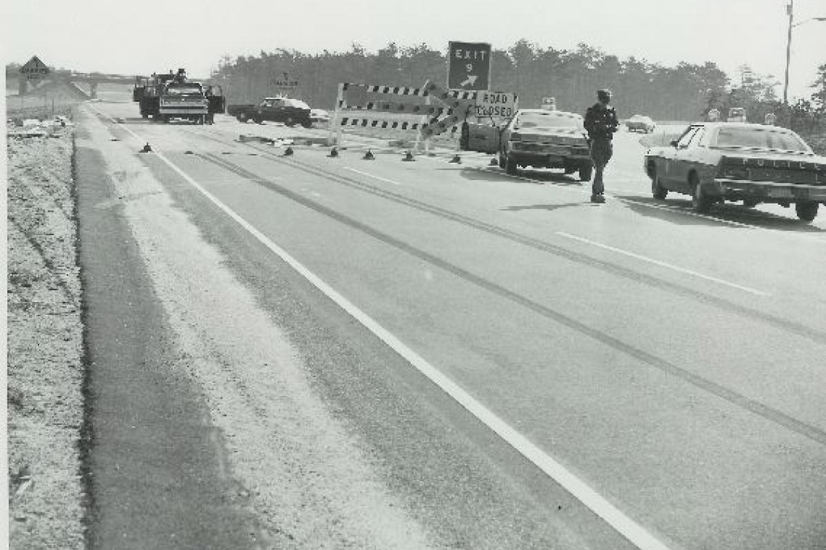 Historical Photos of Dennis Police (8)