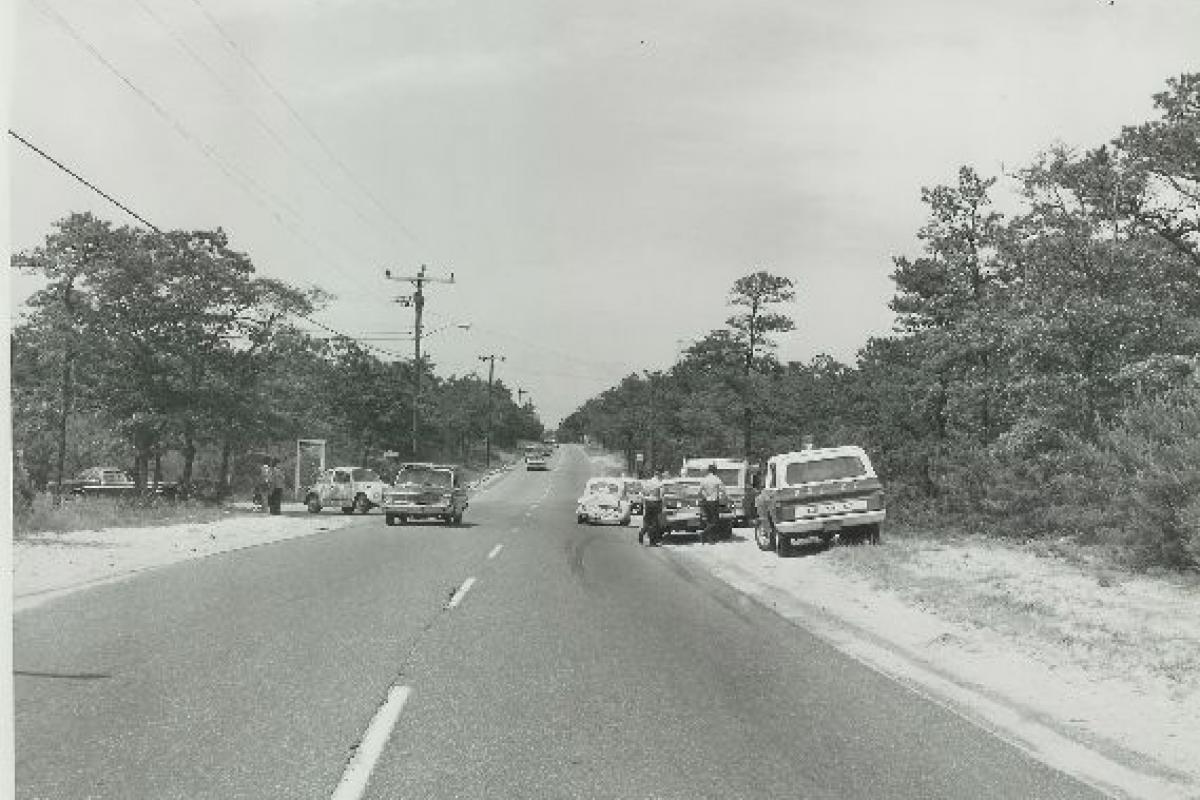 Historical Photos of Dennis Police (9)