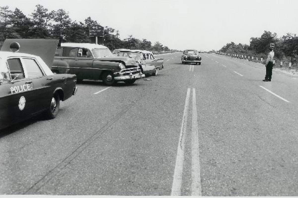 Historical Photos of Dennis Police (10)