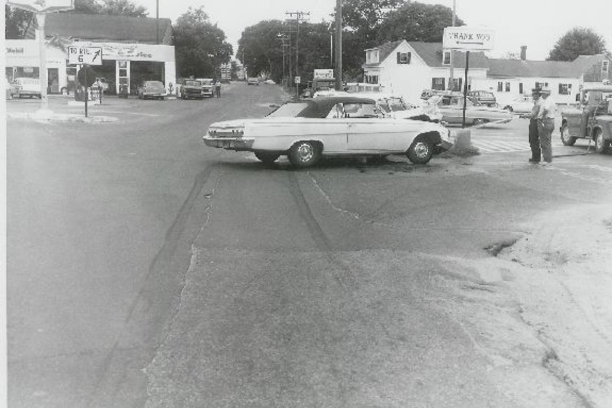 Historical Photos of Dennis Police (12)