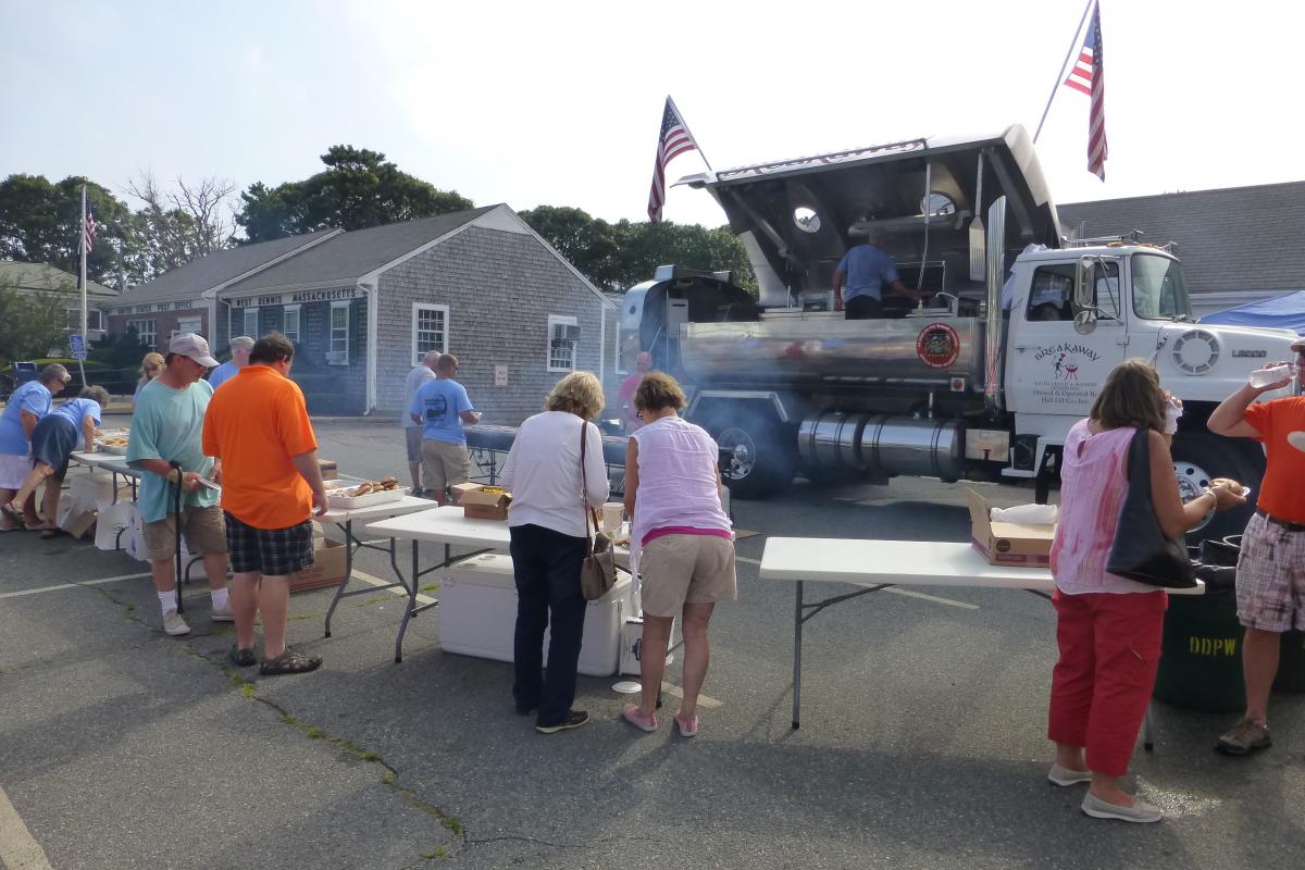 National Night Out 2015