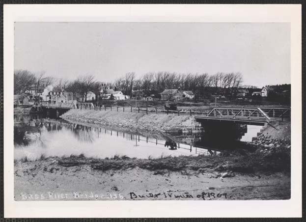 Bass River Bridge 1935