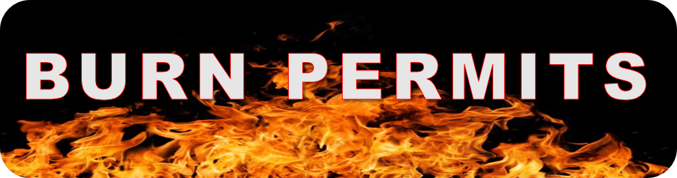 Burn Permits