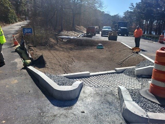 Dr Lords Bioretention Area