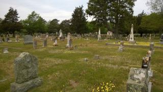 Dennis Village Cemetery