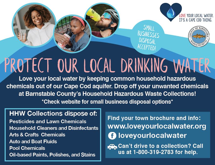 Protect Our Local Drinking Water