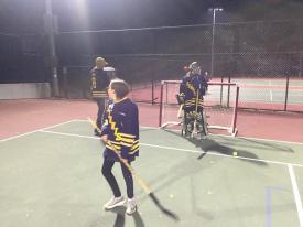 Street Hockey 1