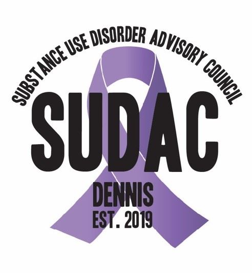 Substance Use Disorder Advisory Committee Logo