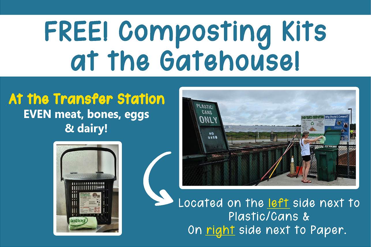 Updated Composting Flyers back