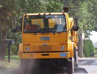 Street Sweeping