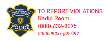 Report Hunting Violations Opens in new window