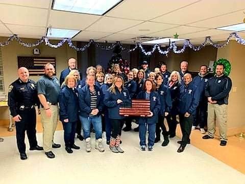 People Inside a Building