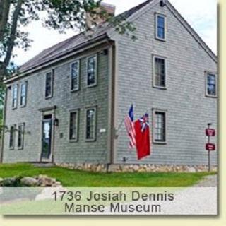 Josiah Dennis Manse